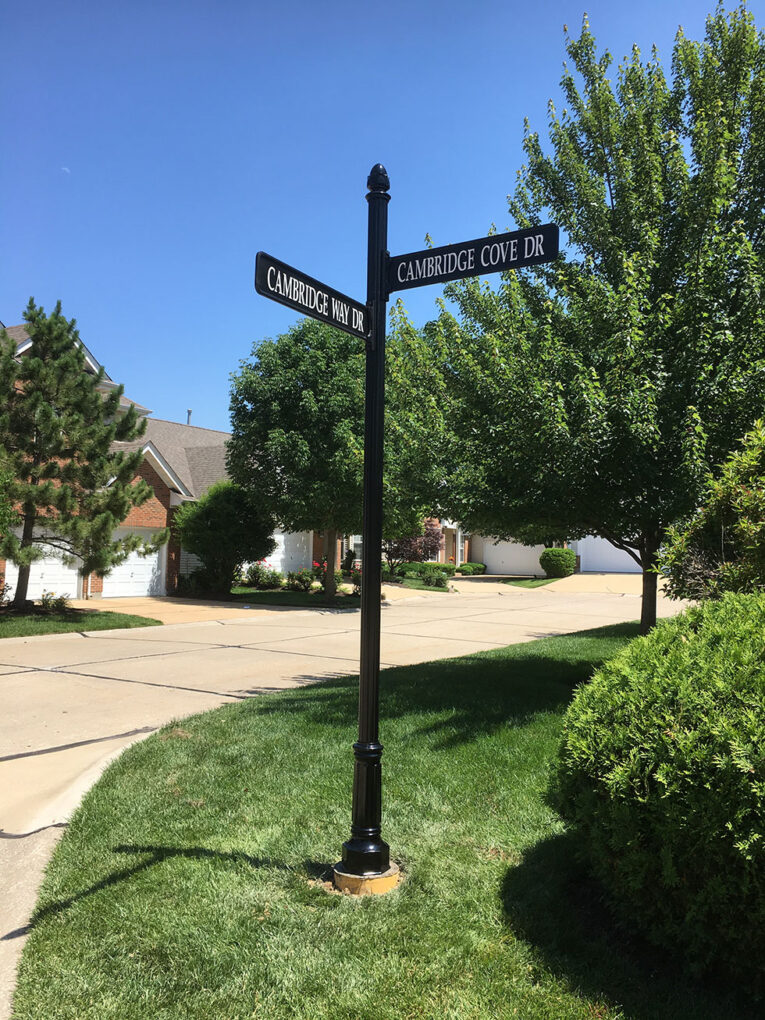 Custom Street Signs Dale Sign Service